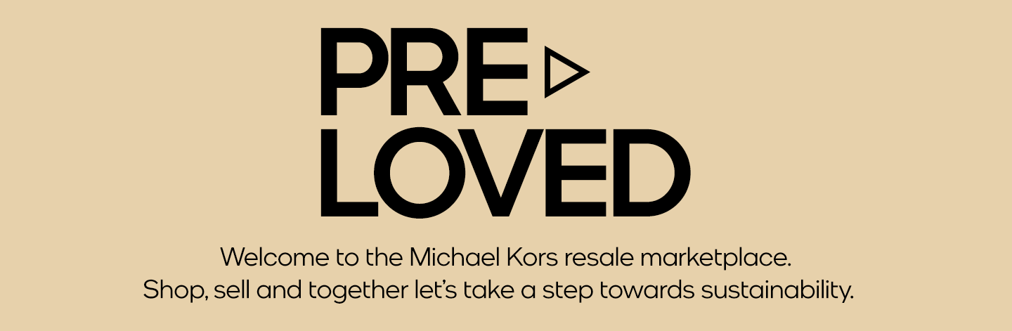 Michael Kors Pre-Loved: Buy & Sell Second-Hand Michael Kors