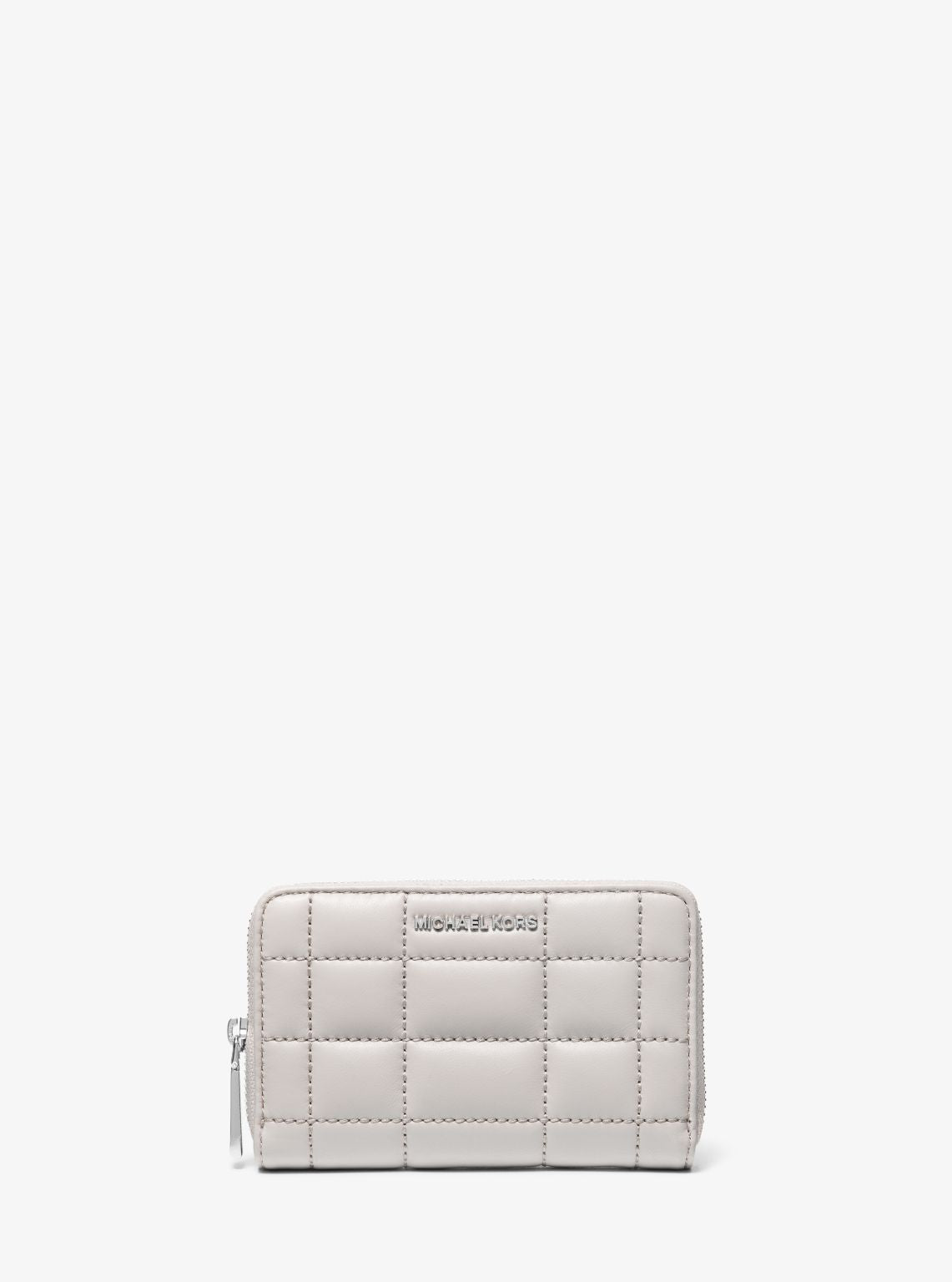 Small Quilted Leather Wallet
