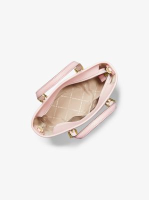 Jet Set Travel Extra-Small Logo Top-Zip Tote Bag