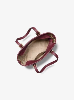 Jet Set Travel Extra-Small Logo Top-Zip Tote Bag