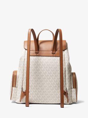 Jet Set Large Logo Backpack