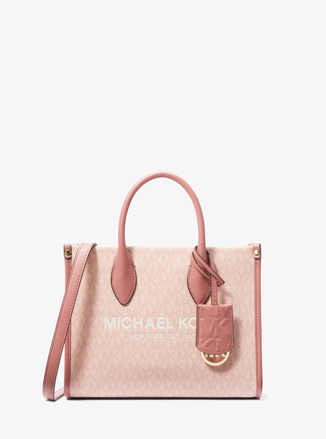 Michael Kors Mirella hotsell Small Logo Crossbody Bag