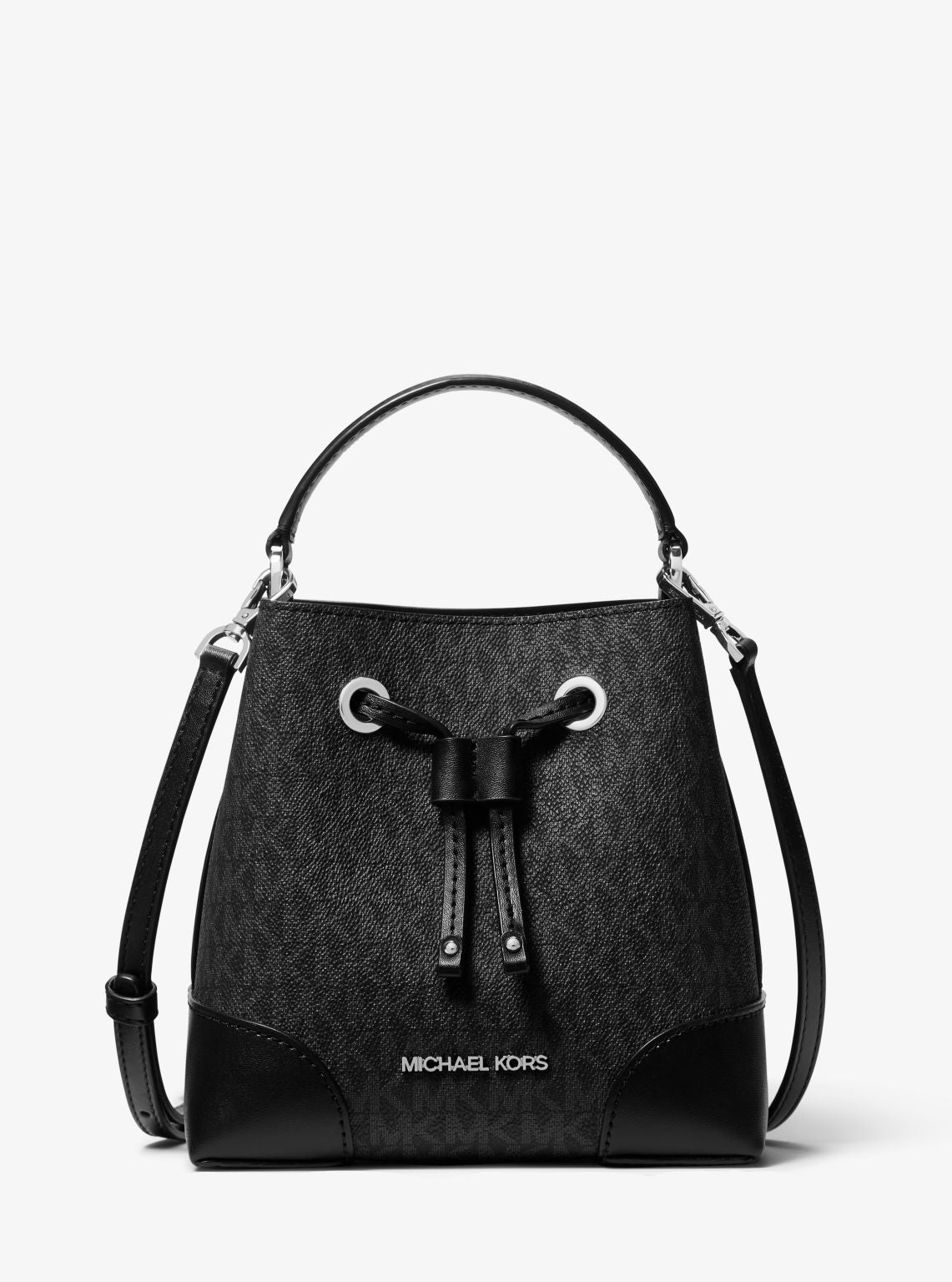 Michael kors bucket bag hotsell