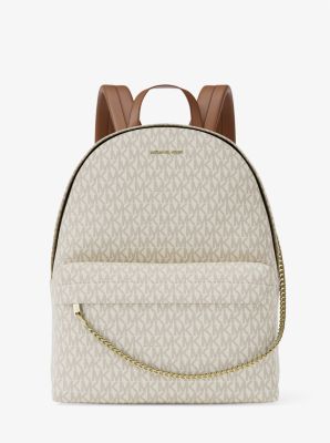 Slater Large Signature Logo Backpack