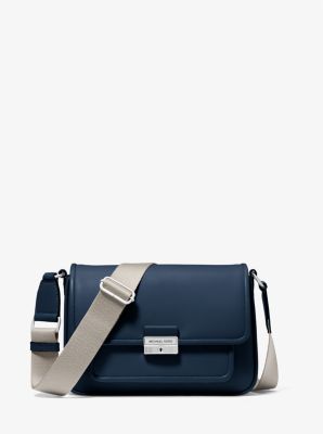 Bradshaw Medium Leather Messenger Bag