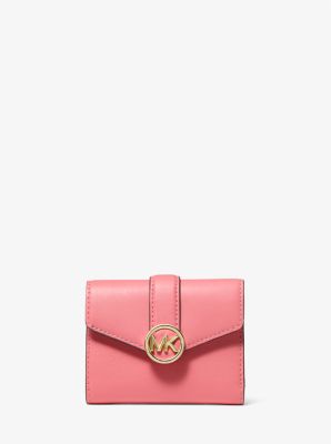 Carmen Medium Faux Leather Wallet