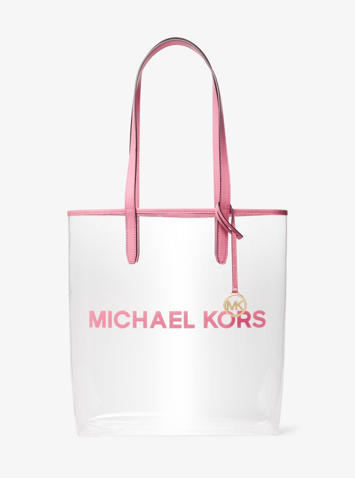 Michael kors clear tote bags sale