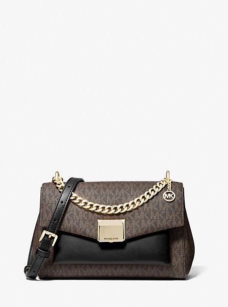 Lita medium two tone michael kors Clearance