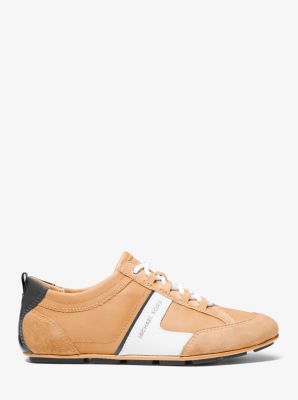 Keely Nylon Trainer