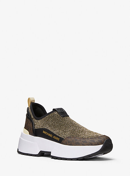 Fashion michael kors slip on trainers