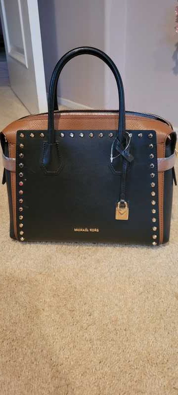 ONE SIZE / LUGGAGE/BLACK(BROWN)_Alla_77480