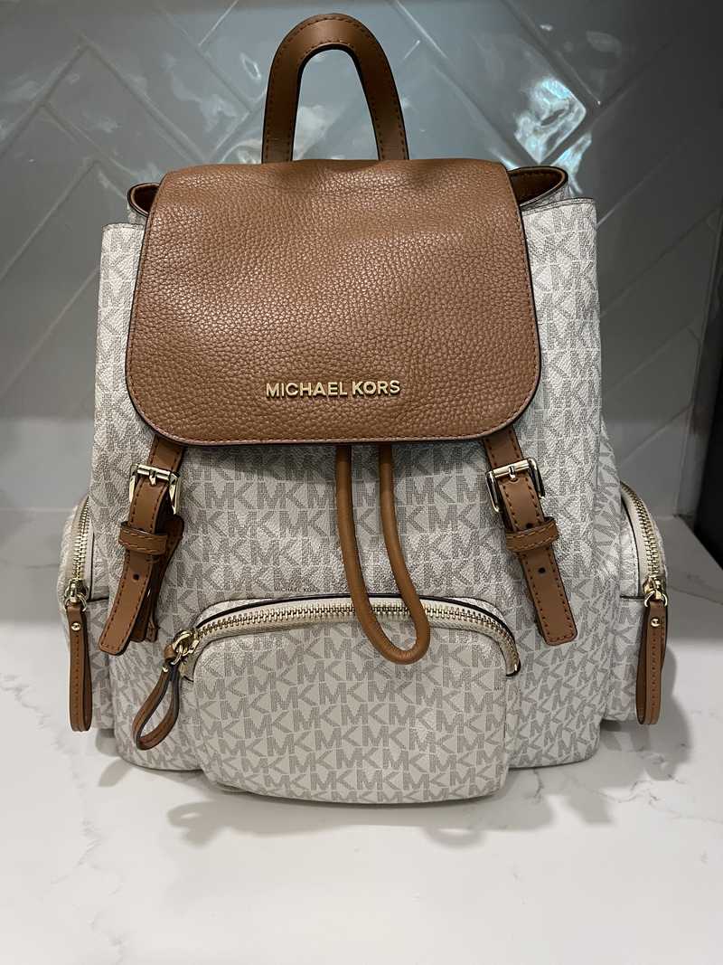 ONE SIZE / VANILLA/ACORN(NATURAL)_Nicole_82603