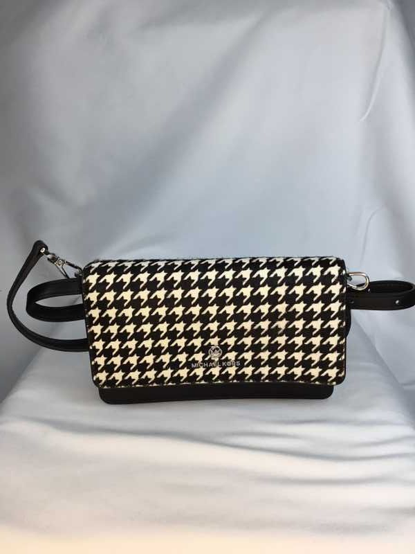 ONE SIZE / BLACK/WHITE(BLACK)_Hemster_86182