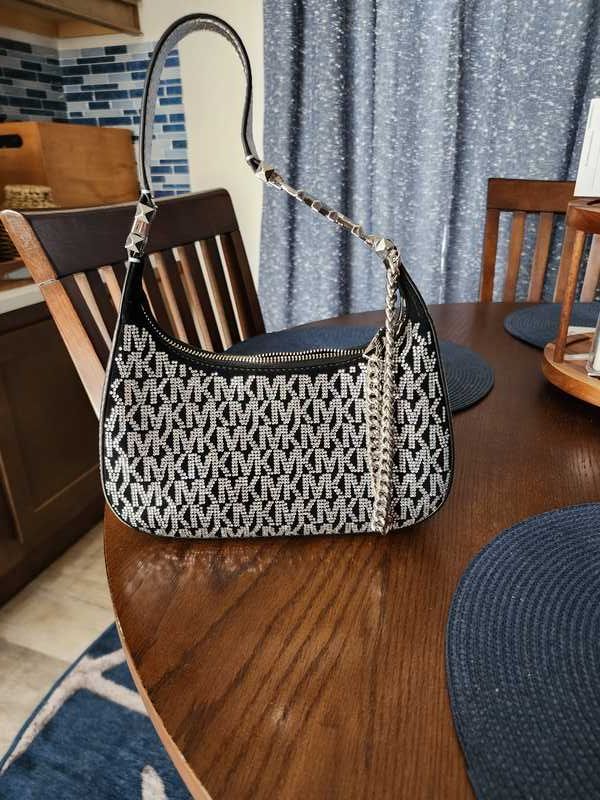 ONE SIZE / BLACK/SILVER(SILVER)_Beth_90473
