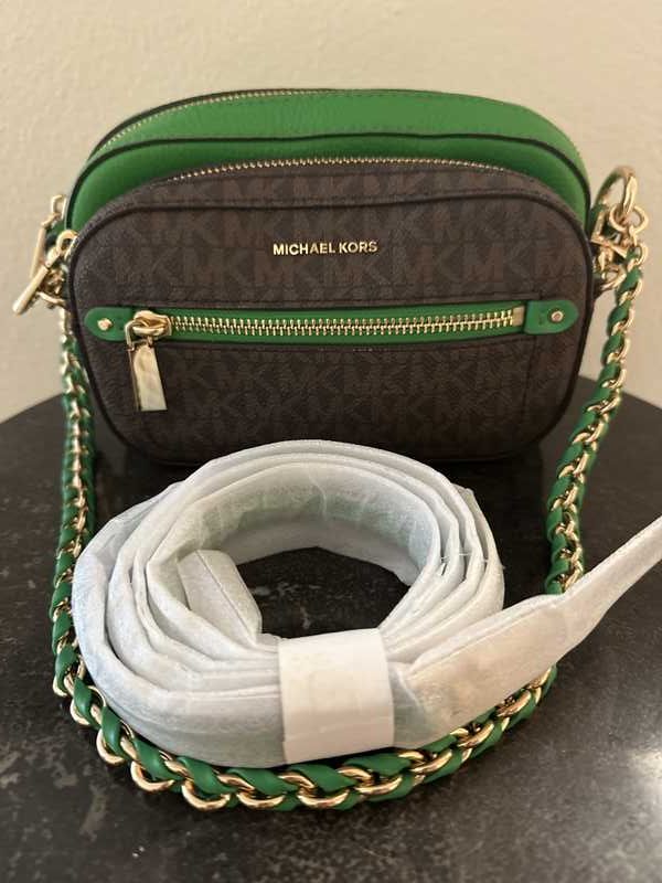 ONE SIZE / PALM GREEN(GREEN) / Dolores_92624