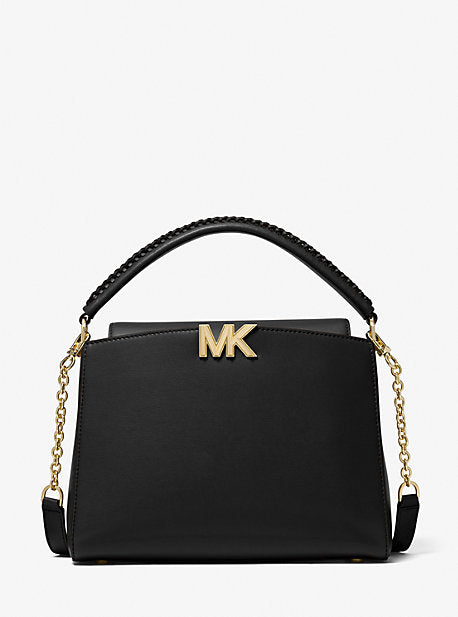 Michael kors medium Selma black bag 2024