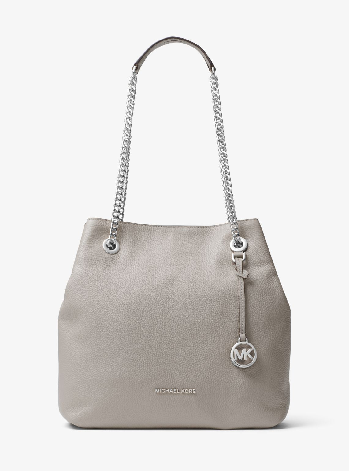 Jet Set Medium Logo Chain Shoulder Bag – Michael Kors Pre-Loved