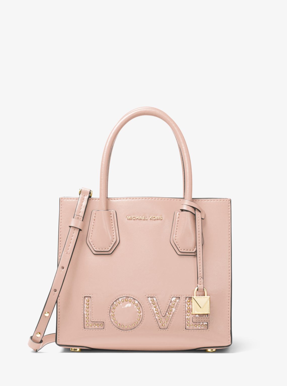 Michael kors love tote Clearance