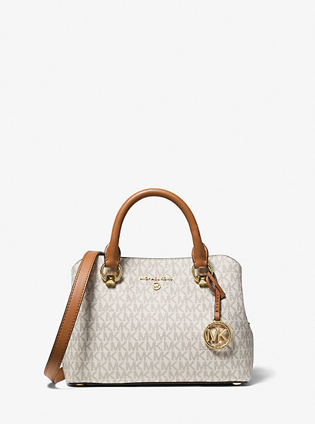 Michael Kors Small Camille Satchel top