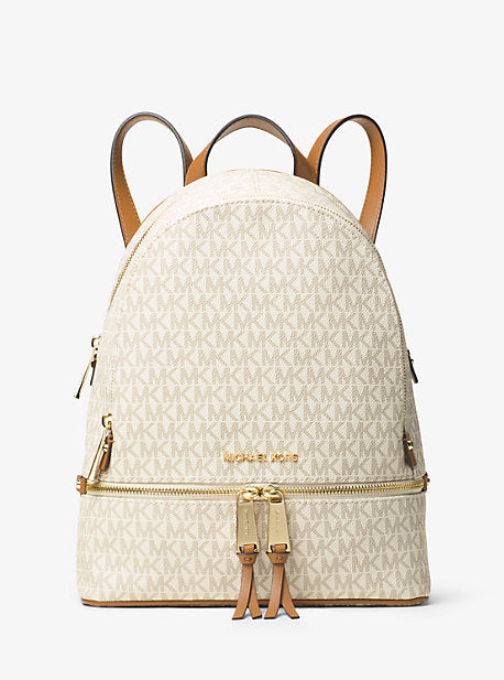 Michael Kors Rhea popular Medium Backpack