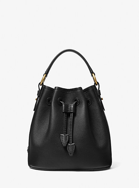 Michael kors best sale mini bucket bag