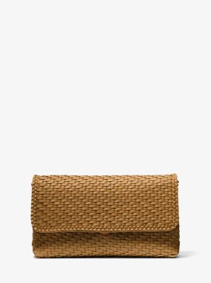 Chapel Foldover Clutch Bag