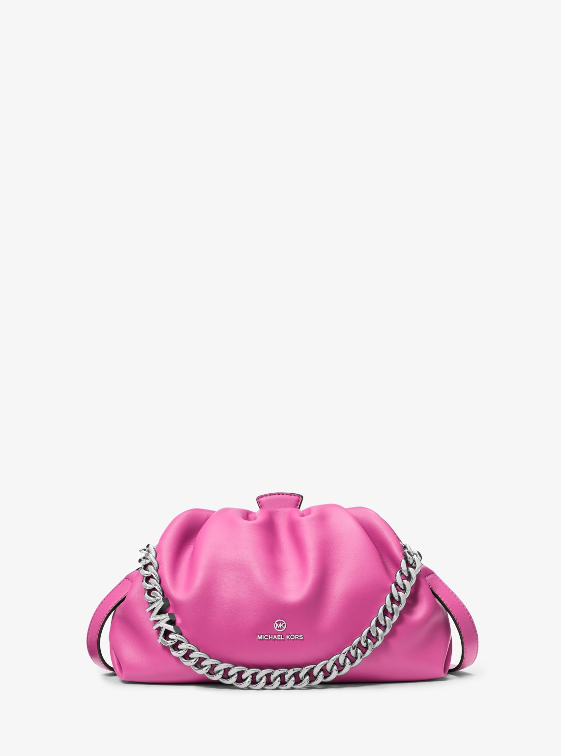 Nola small faux leather crossbody bag Clearance