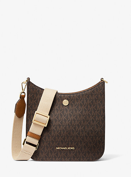 Michael Kors Briley Small Logo Messenger discount Bag