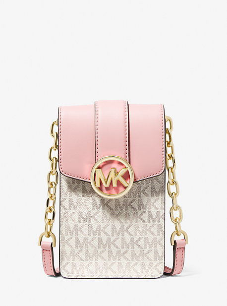 Michael kors carmen phone crossbody Clearance