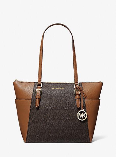 Michael kors charlotte bag Clearance