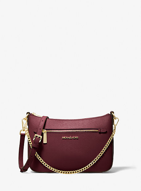 Jet set small saffiano leather chain crossbody bag Clearance