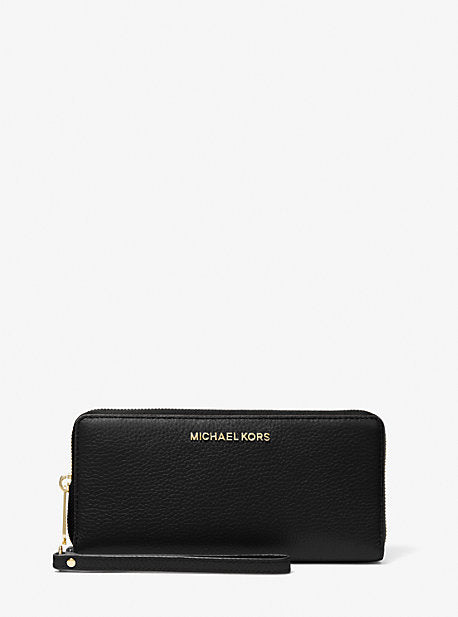 Michael Kors deals Black Wristlet