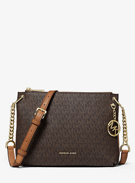 Michael kors lillie large messenger on sale