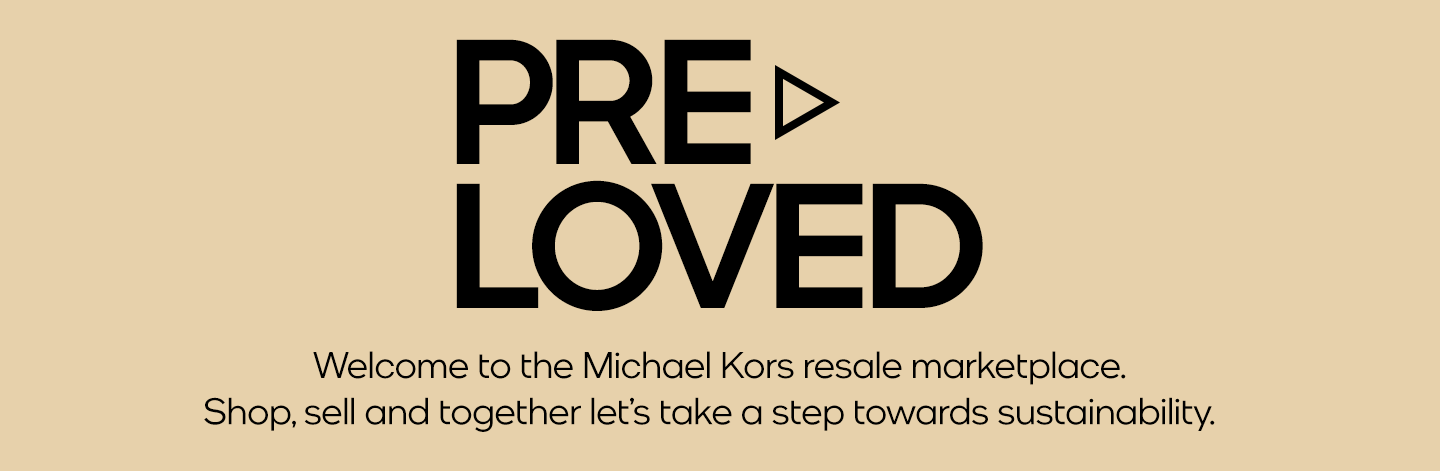 Michael Kors Pre-Loved