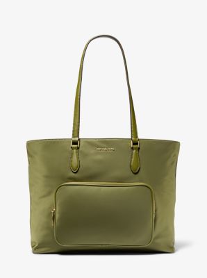 Cara Large Nylon Tote Bag