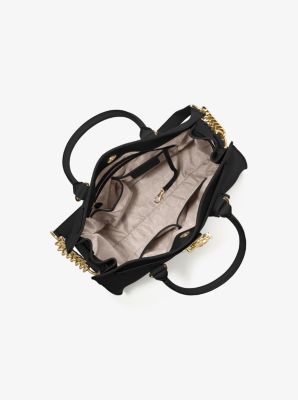 Hamilton Large Saffiano Leather Tote Bag