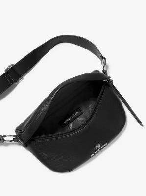 Slater Extra-Small Pebbled Leather Sling Pack