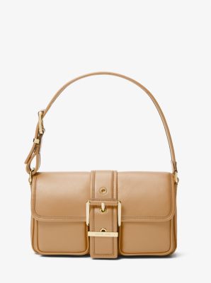 Colby Medium Leather Shoulder Bag