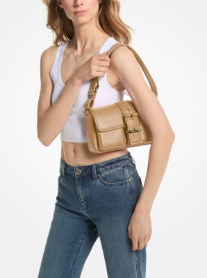 Colby Medium Leather Shoulder Bag