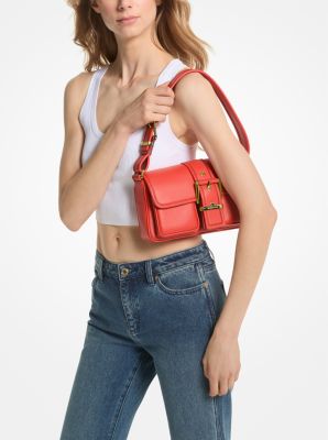 Colby Medium Leather Shoulder Bag