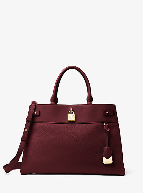 Michael popular Kors Gramercy Satchel