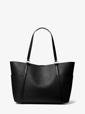 Sullivan Large Saffiano Leather Tote Bag