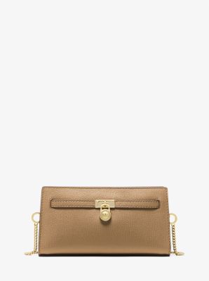 Hamilton Moderne Extra-Small Leather Convertible Crossbody Bag