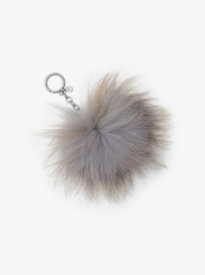 Fur Key Chain