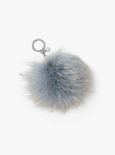 Fur Key Chain