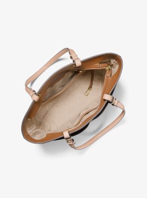 Bedford Medium Pebbled Leather Tote