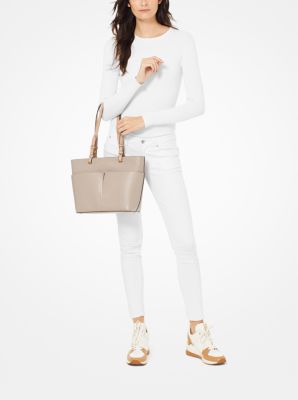 Bedford Medium Pebbled Leather Tote