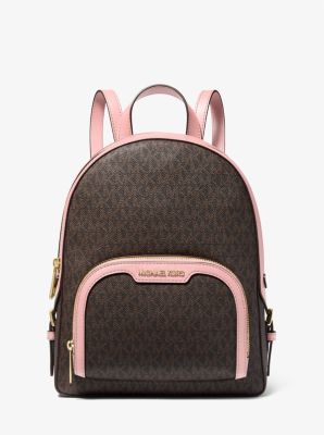 Jaycee Medium Ombré Signature Logo Backpack