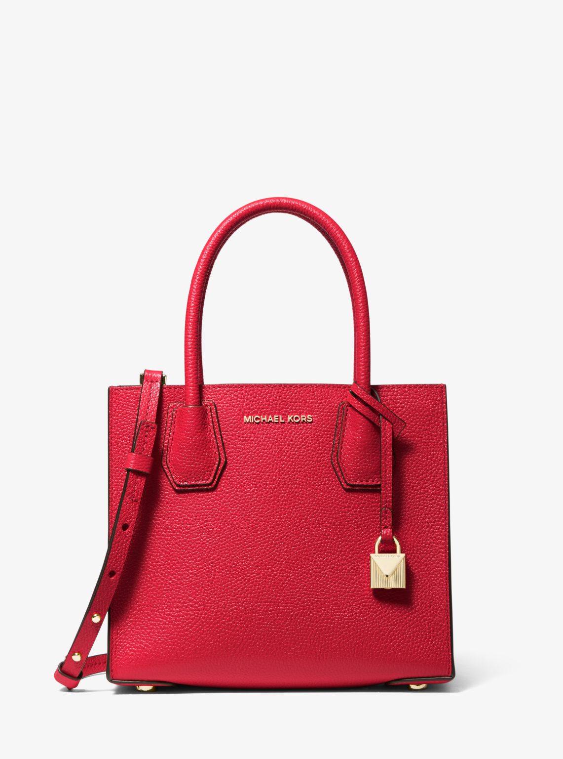 ⭐︎新品未使用⭐︎MICHAEL KORS レザーポーチ MICHAEL KORS - 良品 MICHAEL KORS マイケルコース ポーチ