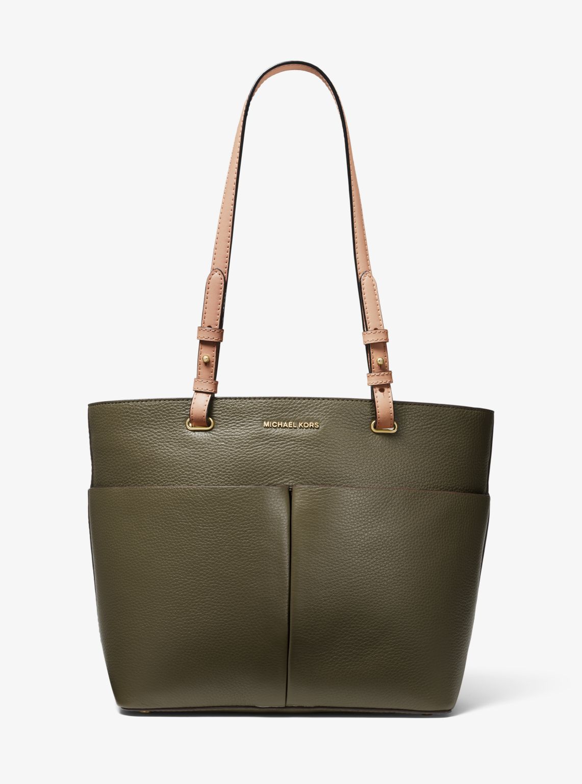 Bedford Medium Pebbled Leather Tote